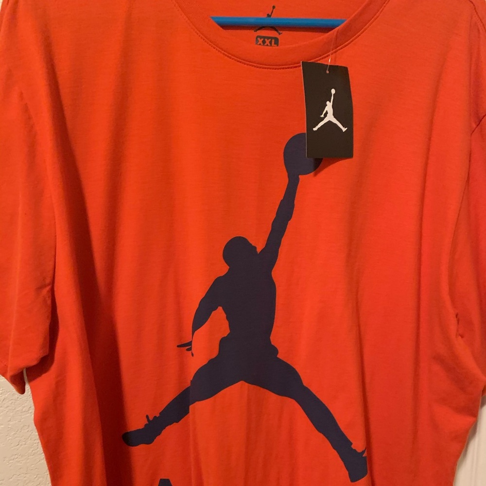 Authentic Men’s Jordan Tee